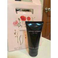 ราคา โลชั่น น้ำหอม narciso rodriguez for her 50 ml แบ่งขายจากเซตในภาพ (24600951390)