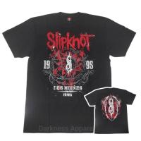 ราคา เสื้อยืดวง slipknot slipknot t shirts (26183282084)