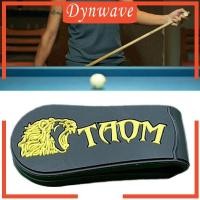 ราคา [Dynwave ] Billiard Chalk Holder Belt Clip Pool Cue Chalk Holder Snooker Accessories (25231637730)