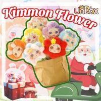 ราคา [KIMMON V11] KIMMON Flower V.5 Series & Kimmon Huayu Flower Story Series คิมม่อนvV11 พวงกุญแจ Blind Box(6ชิ้นในกล่องท้าย) ตุ๊กตาไวนิลตุ๊กตาขยับแขนขาได้ครบชุด 6 กล่องปริศนาศิลปะของเล่นรูป (27059787712)