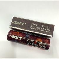 ราคา AWT IMR18650 3500mAh 35A 3.7V(1ก้อน)B (2640252616)