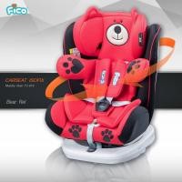 ราคา คาร์ซีท แรกเกิด - 12 ปี รุ่น Murphy Bear FC-916 สำหรับเด็กแรกเกิด – 12 ปี ใช้ได้ทั้งระบบ ISOFIX และ Belt สีแดง (903692773)