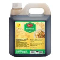 ราคา ซอสปรุงอาหาร 3000 มิลลิลิตร ซอสปรุงรส ซอส เอโร่ aro (20091103941)