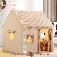 ราคา EUCALYTUSS บ้านปราสาทเจ้าหญิง, ในร่มกลางแจ้งพับเด็กเล่นเต็นท์, การ์ตูน Enfant Room House Playhouse Decor (41421315840)