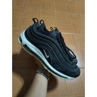 ราคา Nike Air Max สีดำ ไซร้ 44.5/28.5 มือสองของแท้ (43128701949)