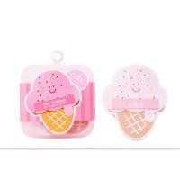 ราคา odbo ice cream air cushion puff โอดีบีโอ ไอศกรีม แอร์ คุชชั่น พัฟ พัฟเกลี่ยรองพื้น #OD8082 (55552869813)