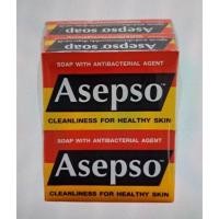 ราคา สบู่อาเซปโซ Original ขนาด 80 กรัม* 4 (42522515308)