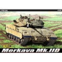 ราคา โมเดลรถถัง ยุทธยานยนต์ Academy Model 1/35 AC13286 MERKAVA MK.IID (12250570188)