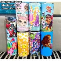 ราคา ขนาดใหญ่พิเศษขนาดกลาง lol เจ้าหญิง spiderman simba marvel ยิ้มสุนัขตัวอักษรดีบุกกระปุกออมสิน (27414318675)