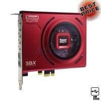 ราคา SOUND CARD CREATIVE BLASTER Z SE ประกัน 1Y INTERNAL (16392296698)