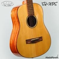 ราคา กีตาร์โปร่ง/กีตาร์โปร่งไฟฟ้า Sqoe - SQ36DS (27500181259)