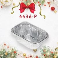 ราคา ถ้วยฟอยล์ 4436-P (10ใบ) พร้อมฝา (13332525043)