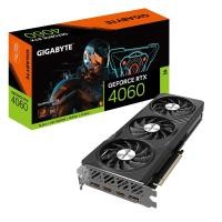ราคา GIGABYTE GeForce RTX 4060 GAMING OC 8GB GDDR6 Graphics Card การ์ดจอ (23074216477)