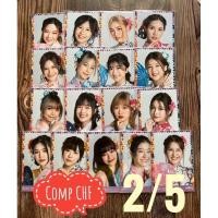 ราคา 2/5 รุ่น1 2 พร้อมส่ง comp photoset yukata (งาน matsuri) photoset matsuri bnk48 cgm48 ซัทจัง เจน จ๋า สตางค์ ผักขม นิว ด้า (21838518603)