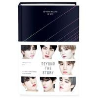 ราคา BBW หนังสือ Beyond The Story: 10-Year Record Of Bts ISBN: 9781250326751 (41753178306)