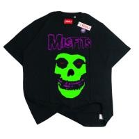 ราคา OSSU TSHIRT BAND MISFITS FREDDIE | เสื้อยืดปกติ | เสื้อยืดวงดนตรี | เสื้อยืดวง MISFITS | เสื้อยืดขนาดใหญ่เกินไป | เสื้อยืด SANDWASHED (42476551280)