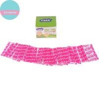 ราคา Sund 100 ชิ้น/กล่องรอบกาวแบบใช้แล้วทิ้ง Band-aid พลาสเตอร์แผล TH (27756827699)