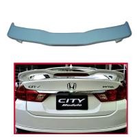 ราคา สปอยเลอร์ CITY 2014 2015 2016 2017 2018 2019 2020 สปอยเลอร์หลังรถยนต์ (สามารถใส่รถ City type-Z) ทรง MDL WING ยกมีไฟเบรค (9755640953)