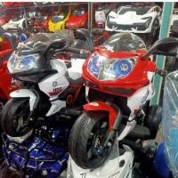 ราคา รถมอไซค์รถแบตเตอรี่เด็กบิ๊กไบค์ 2มอเตอร์ (23322213823)