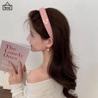 ราคา COD❤️ที่คาดผมฟองน้ํากว้างลายหัวใจสีชมพูสไตล์เกาหลีแฟชั่นช่วยเก็บไรผมหน้าม้าเรียบง่ายเครื่องประดับผมสำหรับผู้หญิง-a.one (18983139706)