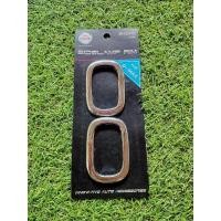 ราคา ครอบไฟแก้มข้าง ดีแม็กซ์ (D-MAX) ปี 2005 โครเมี่ยม (28563319988)