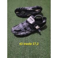 ราคา รองเท้าปั่นจักรยาน Shimano s43 mtb (57050198544)