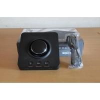 ราคา SOUND CARD (ซาวด์การ์ด) CREATIVE Sound Blaster X3 Hi-res 7.1 External USB DAC for PC / Mac / PS4 / Switch (BLACK) (56755045577)