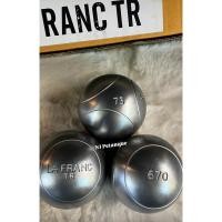 ราคา ลูกเปตอง La Franc (ลา ฟรองซ์) ลาย1 (42914859830)