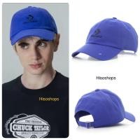 ราคา หมวก CONVERSE STAR CHEVRON BASEBALL CAP UNISEX BLUE สีสันสวยงามสดใส (24440452871)