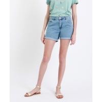 ราคา ☑ ของแท้พร้อมส่ง ☑ Pimkie45: Pimkie denim shorts กางเกงยีนขาสั้นเอวไม่ต่ำมาก ผ้าไม่ยืดเนื้อหนา (2561118000)