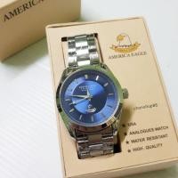 ราคา #พร้อมส่ง นาฬิกาข้อมือชาย America eagle แท้ (1200672059)