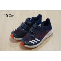 ราคา Adidas รองเท้าผ้าใบเด็กมือสองของแท้ (22243525685)