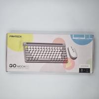 ราคา (Ex-Display) FANTECH GO WK897 / WK- 897 GO MOCHI80 ชุดคีย์บอร์ดเมาส์ไร้สาย (42571821686)