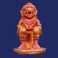 ราคา หนุมาน รุ่นแรก เลื่อนสมณศักดิ์ หลวงปู่ธูป ญาณวโร (44268730036)