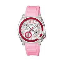 ราคา Casio Standard นาฬิกาข้อมือผู้หญิง สายเรซิ่น รุ่น LTP-1320B-4A - สีชมพู (557002432)