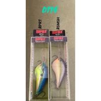 ราคา เหยื่อปลอม RaPaLa รุ่น DT-14 (27416393450)