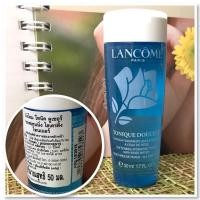 ราคา Lancome Tonique Douceur Softening Hydrating Toner 50ml. (7102065957)