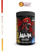 ราคา Mutant Madness All-in (New Formula) ขนาด 500 กรัม Preworkout ก่อนออกกำลังกาย เสริมแรง (20816343266)