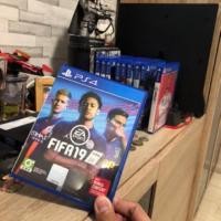 ราคา PS4 : แผ่นเกม FIFA19 (Z3)(มือ 2) (5133135705)