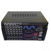 ราคา 3361 STEREO DIGITAL เครื่องขยายเสียง แอมป์ขยายเสียง POWER AMPLIFIER 6000W P.M.P.O เพาเวอร์แอมป์ขยายเสียง แอมป์ขยายเสียง (3648474851)