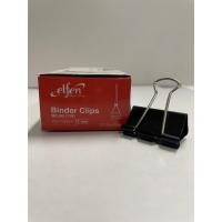 ราคา คลิปหนีบกระดาษ elfen เบอร์ 110 บรรจุ12ตัว/กล่อง (8762680214)
