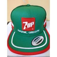 ราคา *พร้อมส่ง หมวกแก๊ปตาข่ายวินเทจ 7UP#หมวก90 #วัยรุ่น90 (3355170490)