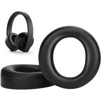 ราคา ฟองน้ําครอบหูฟัง แบบเปลี่ยน สําหรับ Sony PS3 PS4 Gold Wireless Playstation 3/4 Headset 2018 Version CECHYA-0080 Stereo (16116649003)