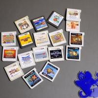 ราคา [ไม่มีกล่อง] Zone JAPAN Nintendo 3DS DS เกมของแท้ - Monster Hunter Kid Icarus Mario Zelda Game (4164249812)