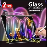 ราคา กระจกนิรภัยกันรอยขีดข่วนสําหรับ Lenovo Yoga Tab 11.1 นิ้ว / Xiaoxin Pad Pro GT 11.1 ตัวป้องกันหน้าจอ (47305171751)