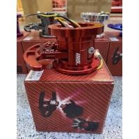 ราคา คอพับพวงมาลัย คอพับแต่งซิ่ง ใส่รถยนต์ได้ทุกรุ่น (สีแดง) (16773889165)