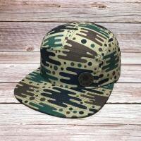 ราคา หมวก Mishka 5 Panel Camo Hat (18572559375)