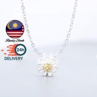 ราคา สร้อยคอเงินเดซี่ฟลาวเวอร์ (DF1) (14898838850)