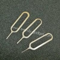 ราคา เข็มจิ้มถาดซิม เข็มจิ้มซิม ถอดซิมการ์ด sim tray eject pin (2086695)