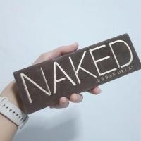 ราคา Urban Decay Naked Palette มือสองของแท้ ใช้งานน้อยมาก (10840011479)